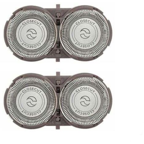 Convient pour la lame de tête de rasoir Philips Pq182/206 Hq4/pq190 porte-couteau accessoires 2 pièces - (1/4)