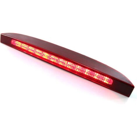 Haut Troisième Feu Stop Lentille Noire Pour MINI COOPER - Uxcell - Feu Central