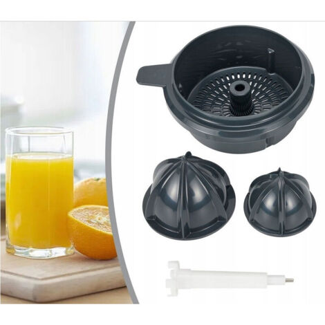 Juice Press Orange Press Citrus Press compatible avec Vorwerk Thermomix TM31, Juice simplement, Juicer (1/5)