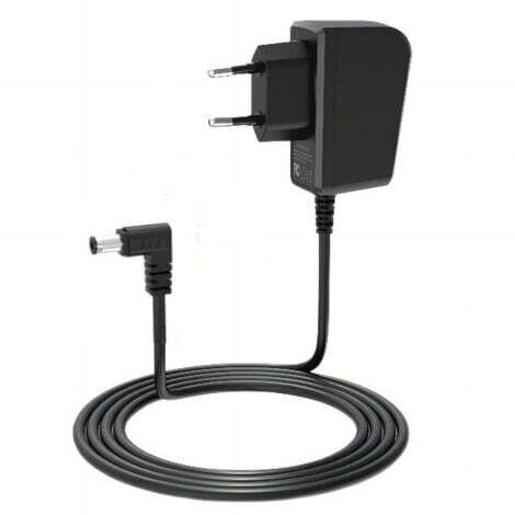 Adaptateur secteur pour aspirateur à main 5V1ALeifheit adapté au chargeur d'alimentation de l'aspirateur (1/4)