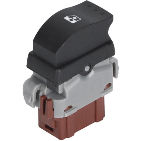 Interrupteur de Commande, Commutateur de Vitre électrique Interrupteur de Vitre électrique, Accessoire Auto Adapté pour Renault Master II 8200242600 (1/5)
