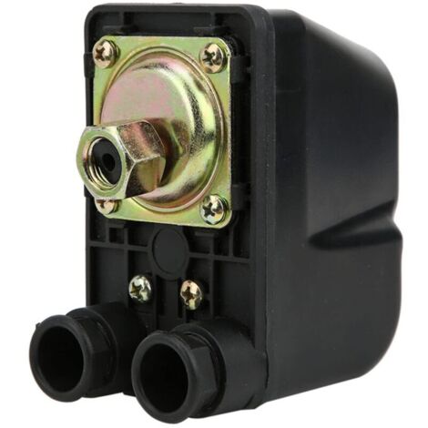 Type de Pressostat D'Eau Pm5, Contrleur de Pression D'affichage de Commutateur de Commande de Pompe Eau Automatique (1/5)