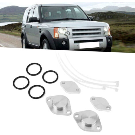 Kit di Soppressione Rimozione Eliminazione EGR, X8R0021 per 3/Sport TDV6