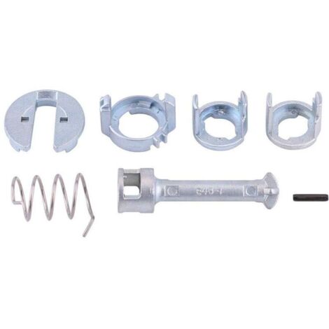 7 Pièce KIT Reparation Pour Serrure Barillet Porte Devant Gauch/Droit Voiture E46 Série 3 1998-2005 (1/5)