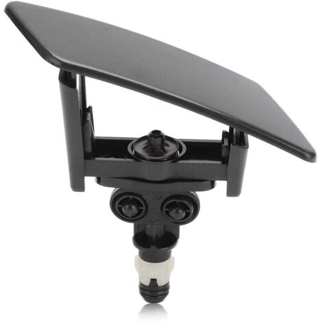 Buse de pulvérisation de lave-phare avant de voiture 6438F4, remplacement pour Peugeot 307 2004 – 2013 droit (1/5)