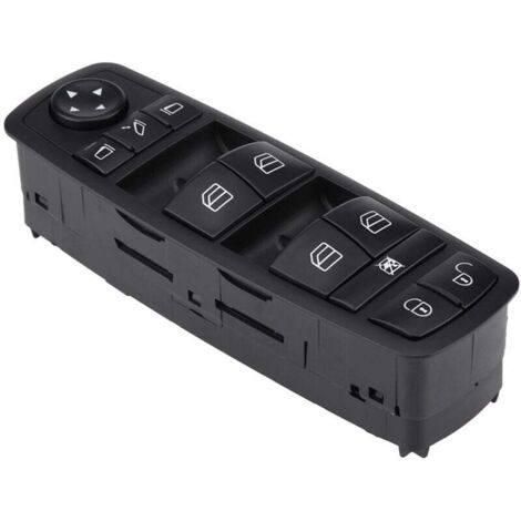 Interrupteur Lève-vitres Mercedes Classe A W169 B W245 - Pièce D'occasion OEM A1698206710