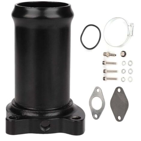 Vanne EGR, tuyau de remplacement de vanne EGR pour kit de suppression EGR 1.9 TDI 130/160 CV Diesel (1/5)