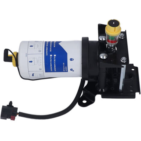 Ensemble de filtre à carburant 6C119155BE, remplacement à haute efficacité de Filtration pour FORD TRANSIT MK7 Diesel (1/5)