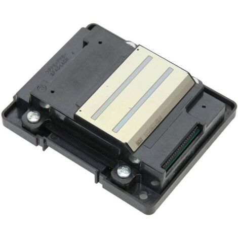 Tête D'impression Remplacée, Adaptée pour Epson WF-7610 7620 7621 3620 3640 7111 Tête D'impression D'imprimante Résistance aux Chocs ABS Tête D'impression en Métal Accessoires D'imprimante de (1/5)