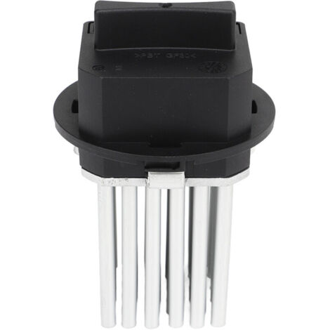 Résistance de Ventilateur de Soufflante,Résistance de ventilateur 665128, contrôle précis de la vitesse, Structure compacte de remplacement pour citroën C3 C4 C4 C5 DS3 (1/5)
