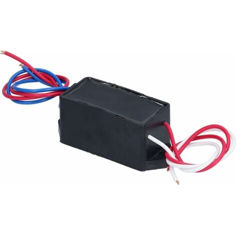 Module Convertisseur Haute Tension 2 Pièces - Entrée 6V, Sortie 1000KV, Pour Expériences Et Projets électroniques