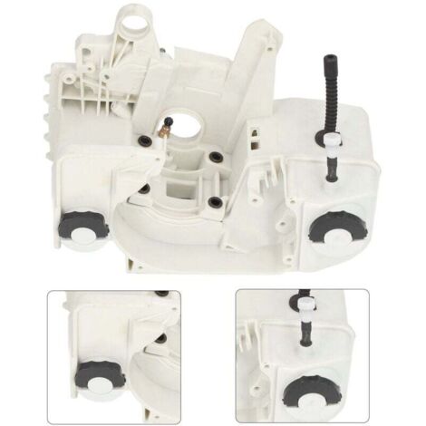 Ensemble de carter pour Stihl 021 023 025 MS210 MS230 MS250 Tronçonneuse remplace 1123-020-3003 (1/5)