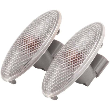 Remplacement de la lampe de clignotant ambre de feu de position latéral de 2 pièces pour Corolla Camry Yaris RAV4 (1/5)