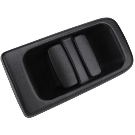Poignée de porte extérieure, Poignée de porte extérieure droite adaptée pour Remplacement pour Renault Master II 7700352420 4500454 8200856290 (1/5)