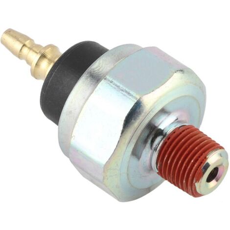Jeffergarden Commutateur de Pression D'huile Capteur de Contacteur de Pression D'huile Moteur en Aluminium + ABS pour CL 1997-2003, OE 37240-PTO-014 (1/5)