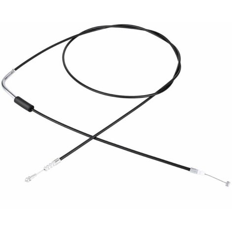 Jeffergarden Câble de dégagement de capot, Câble de dégagement de capot pour Fiat Punto Mk2 & Mk2B 1999-2005 46524762 (1/5)