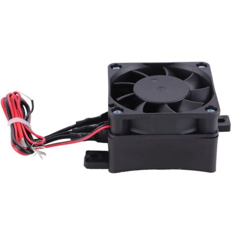 Chauffage PTC, 100W 12V Radiateurs à Air en Céramique pour Ventilateur de Voiture (1/5)