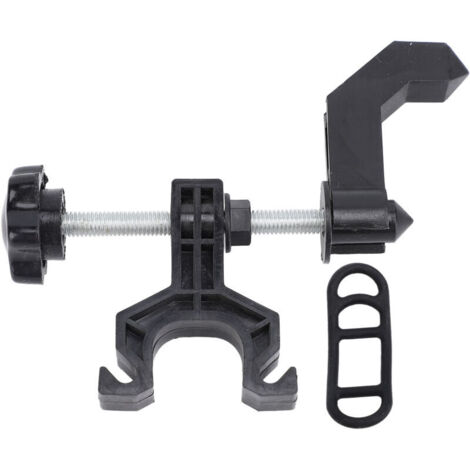 GLFILL Support de Fixation de Roue de Vélo Outils de Réglage de Jantes Indicateur de Pourcentage Outils de Réparation de Roue de Vélo Enlever les Boucles de Roue BT110A