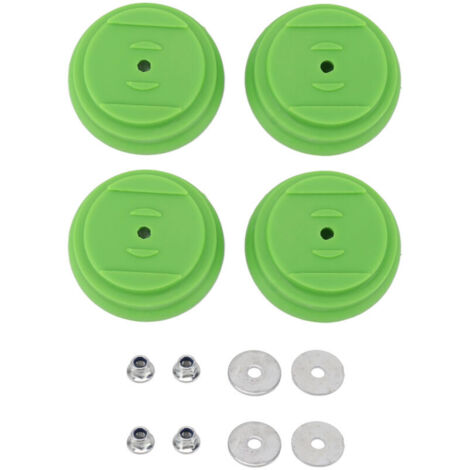 Couvercle en Plastique pour Tondeuse, Accessoires pour Outils électriques, Ensemble de Capuchons pour Tondeuse de Jardin et de Ferme (1/5)