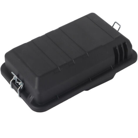 Filtre à air et pièce de rechange du botier pour générateur d'essence chinois GX160 170 2KW 3KW (1/5)