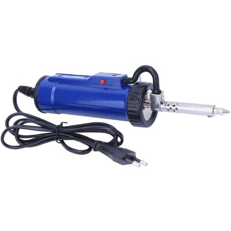 ADT-3 Pompe à Dessouder 30W Électrique Automatique - Outil De Soudure Avec Tubes Silicone