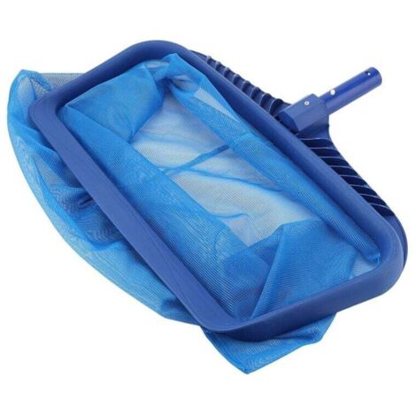 Écrémeur de Piscine, Filet de Nettoyage pour Piscines, Étangs, Fontaines et Spas (1/5)