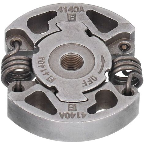 Jeffergarden Remplacement du tambour d'embrayage pour trononneuse STIHL FS55 FS40 FS45 FC46 FS38 KM55 KM55C (1/5)