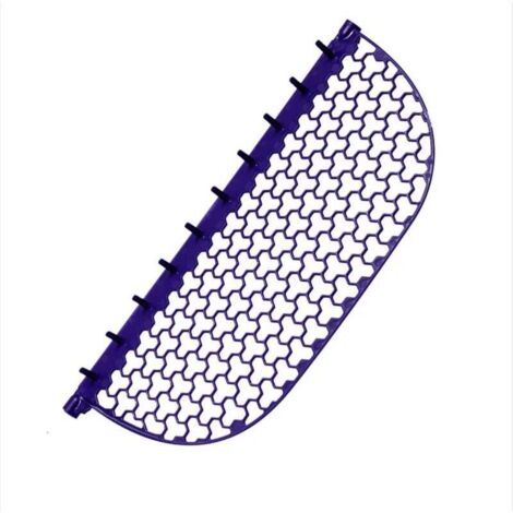 Pura smart cat toilet supplies deodorizing small square dust curtain purification liquid garbage bag accessories, Pura X-Purple PETKIT replacement filter (1/5)