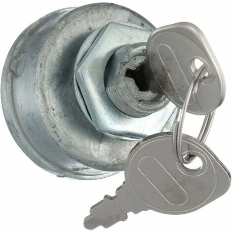 Forspero-Zündschlüssel für MTD-Rasentraktor 725-0267A 925-0267 Husqvarna, 725-0267 925-0267 (1/5)
