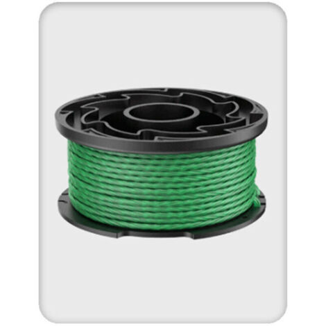 Jikoiuty 1,0 Mm Bobine De De Liaison De Fleurs Vert De Fer Fait à La Main Papier Rotin Pour Fleurs Bouquets (Longueur : 210 M