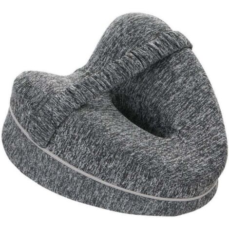 Oreiller De Genou Orthopedique Mousse Mémoire - Soulage Sciatique, Hanche & Dos | Gearific Oreiller Jambe Mémoire Forme Oreiller De Genou Orthopedique Mousse Mémoire - Soulage Sciatique, Hanche & Dos | Gearific Oreiller Jambe Mémoire Forme