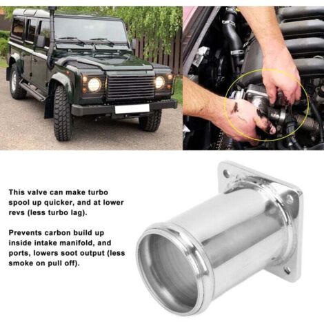 Moteur De Vanne EGR Métal Robuste Pour TD5 - Remplacement Économie Carburant Land Rover