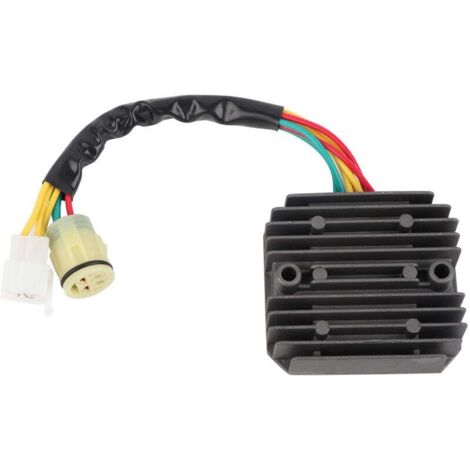 Régulateur 12V CC SGR Pour Honda XRV 750 Africa Twin 1992 - Réf. 31600-MV1-941 Neuf