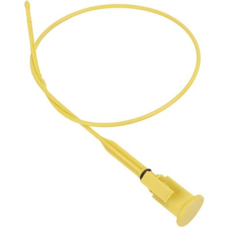 Jauge d'huile moteur 8200457625 pour Nissan Primastar Master Trafic II Interstar Opel-Movano Vivaro 2001-2010, installation rapide et sans tracas Jauge d'huile moteur 8200457625 pour Nissan Primastar Master Trafic II Interstar Opel-Movano Vivaro 2001-2010, installation rapide et sans tracas