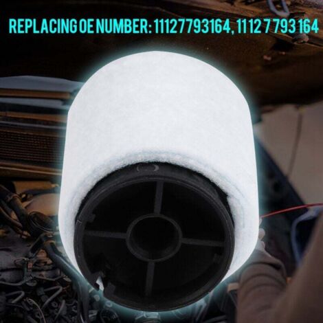 Séparateur D'huile (déshuileur) Pour BMW - Référence 11127793163/93164, Pièce Neuve RPS