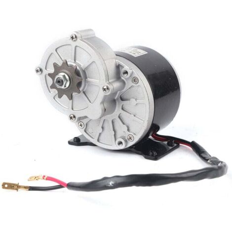 Contrôleur Vitesse 12V 500W Pour Vélo électrique / Scooter - Moteur à Courant Continu Brossé - Aluminium