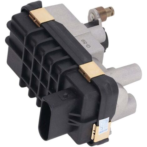 Actionneur Turbo Électronique 6NW 008 412 – Compatible Citroën Relay / Jumper & Peugeot Boxer 2.2 TDCI 2011+