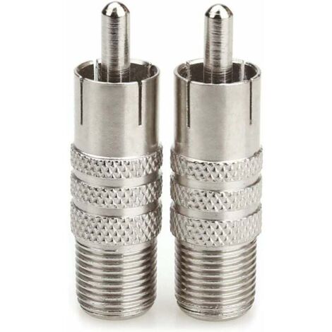 Connecteurs Thermocouple Type K Mâle Femelle Haute Température 120°C - Lot De 5