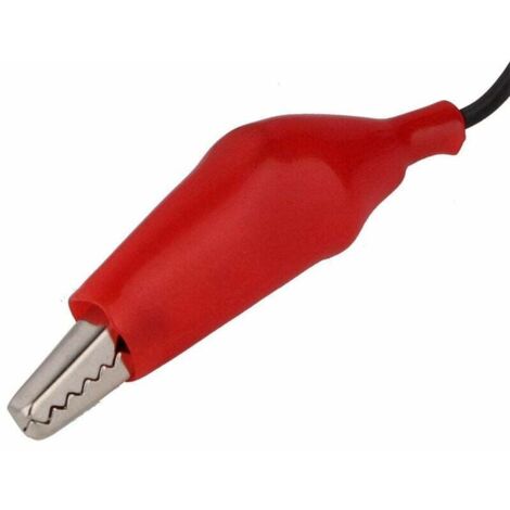 Stylo Testeur Tension Électrique 12V EBTOOLS - Sonde Détecteur Circuit Automobile