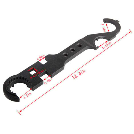 Kit armurier pour Carabine type ar 15 - m4 - Comet Airsoft