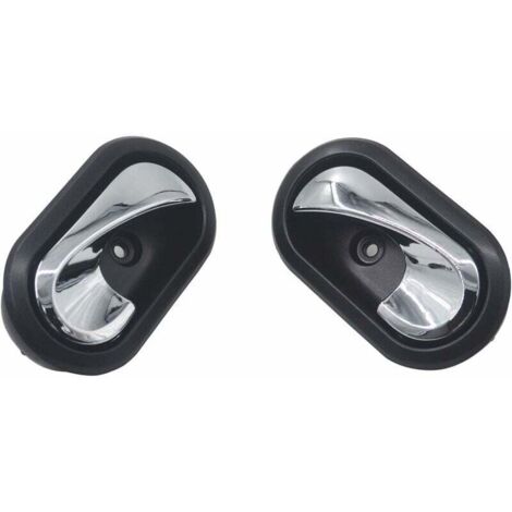 Poignée de Porte Intérieure pour R-enault Gauche et Droite pour Logan Duster 2012-2016 8200733848 8200733847 (1/5)
