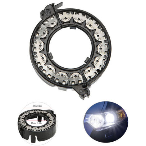 D1S D3S Xénon Ampoules Titulaires Clip Anneaux Supports De Retenue pour Mercedes D1S D1R D3S D3R HID Xénon Ampoules Phare Ampoule Base Support