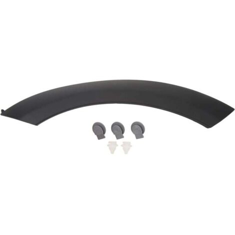 Couvercle d'arche de garde-boue de roue résistant aux égratignures, sportif, capot avant, convient pour R50 R53 R52 avant gauche (1/5)