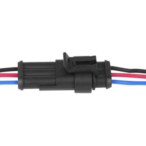 GTIWUNG Kit de 3528 2835 2 Pin Connecteur Ruban Led 2 Broches,20x2 Pin Connecteur LED Bande