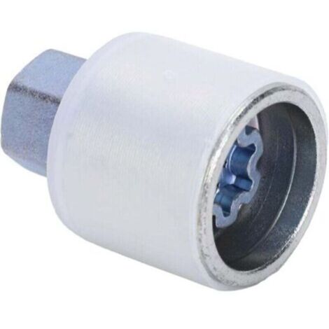 SNQ – Clé de retrait antivol pour écrous de roue – Douille de vis pour Audi A1 A3 A4 A5 A6 A7 A8 Q3 Q5 Q7 TTR8 – Acier haute qualité