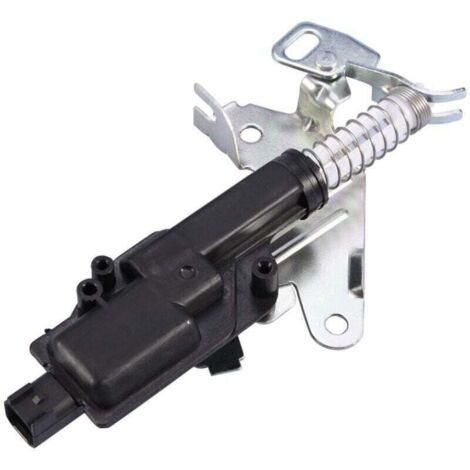 Serrure de Hayon du Coffre, Serrure de Coffre Arrière Our Fiesta Actionneur de Moteur 2S6T432A98AF pour Fusion Fiesta MK5 MK6 (1/5)
