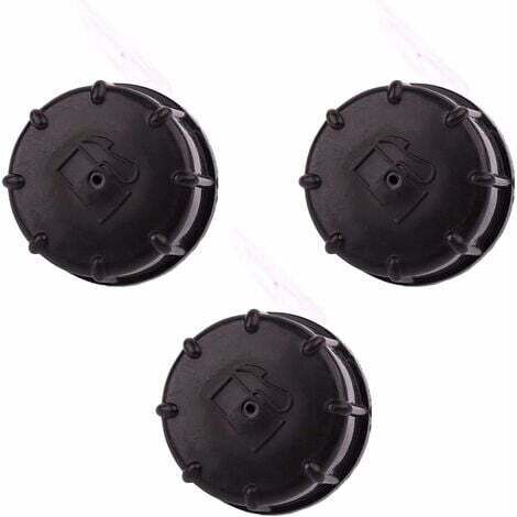 Tappo Serbatoio Carburante Per Motore HONDA GX22 GX25 GX31 GX35 – Universale Nero, Ricambio Nuovo - Foto 2