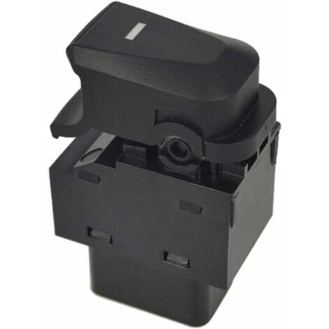Interrupteur de fenêtre, Interrupteur de levage de verre Commande de l'interrupteur de lève-vitre Electrique Interrupteur Leve Vitre Gauche 93580-2Z000 Compatible avec IX35 (1/5)