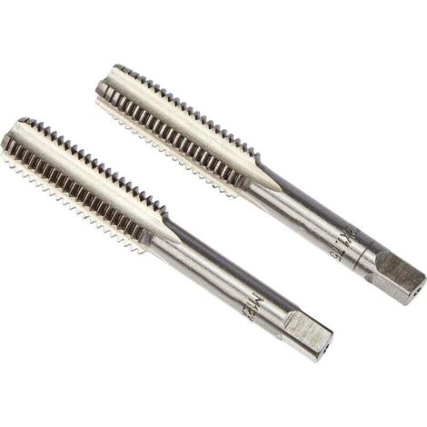 M12X1.75 Tarauds et filières pré-taraud et filière M12 x 1,75 mm 2 pièces (1/5)