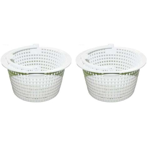 2 Pièces Hayward SPX1091C Panier de Rechange pour Piscine SP1091WM (1/5)